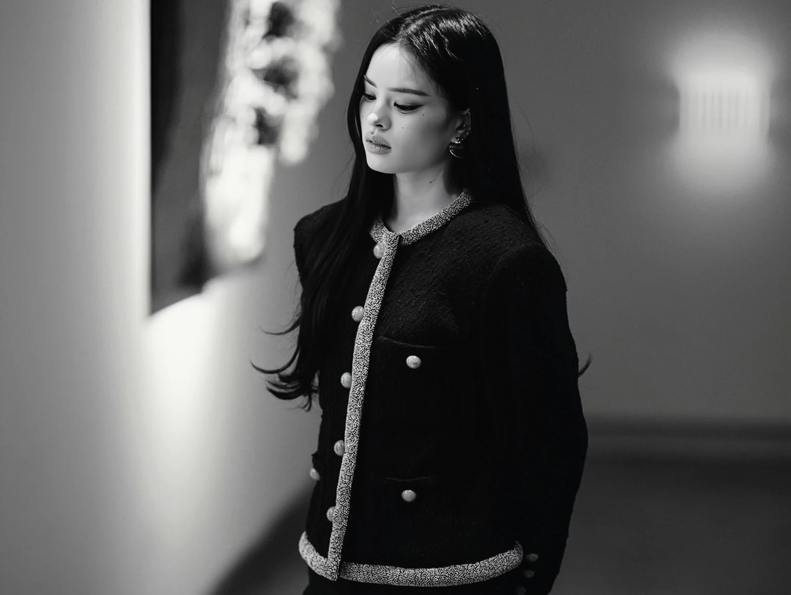 แอลลี่ ลุคออกงานและผลงาน 2