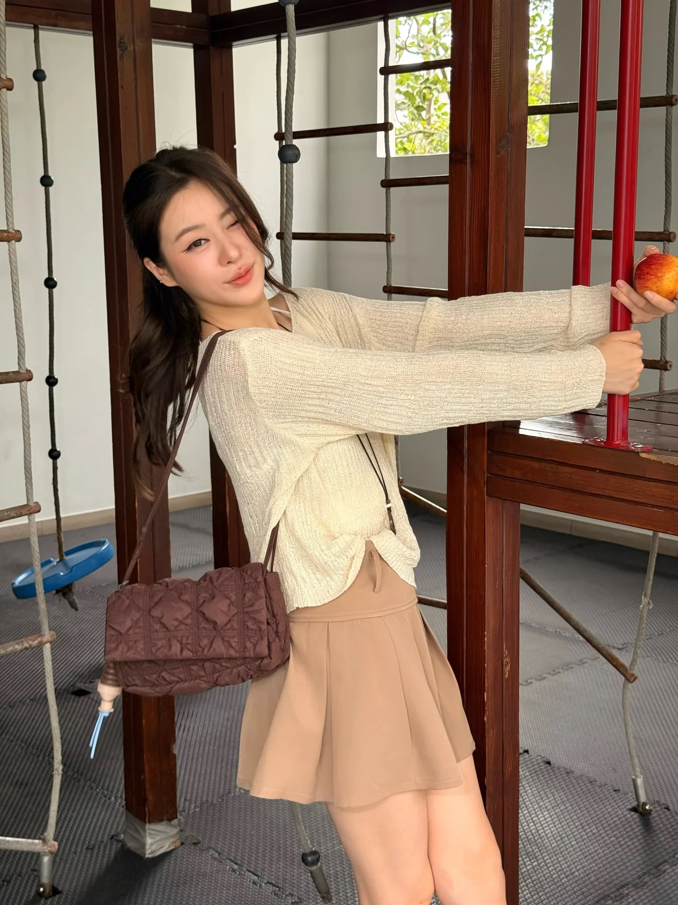 แบม ภาพไลฟ์สไตล์