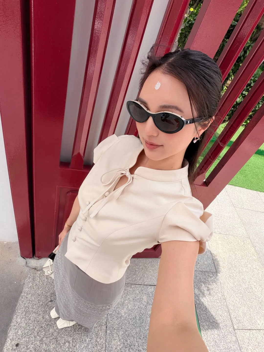 บัว ลุคออกงานและผลงาน 2