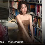 ภาพปกเปิดวาร์ป เอมี่ ทสร