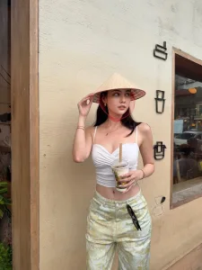 มุกดา นรินทร์รักษ์ รูปโปรไฟล์และไลฟ์สไตล์ 12