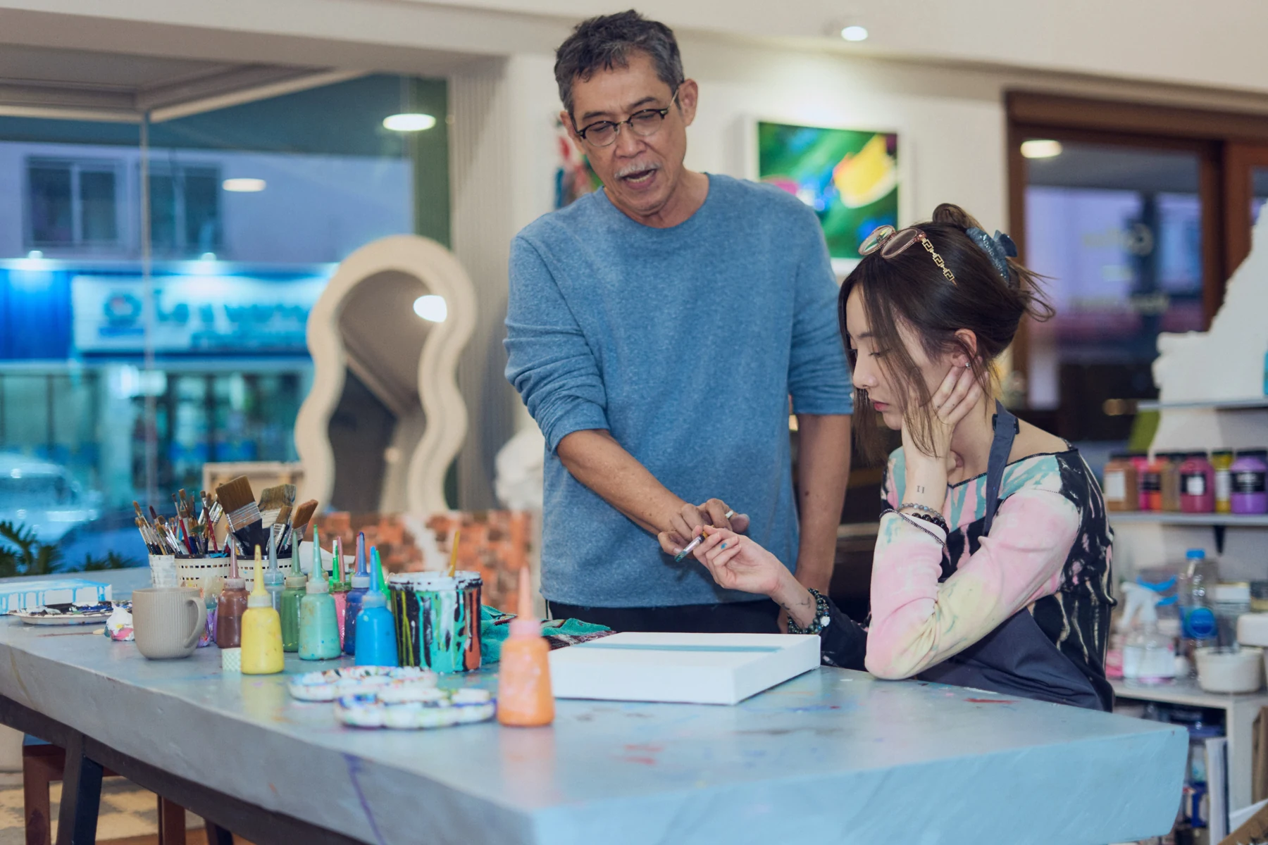 เนเน่ ลุคแฟชั่นและไลฟ์สไตล์