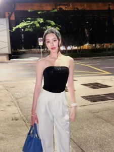 พีพี ปุญญ์ปรีดี รูปโปรไฟล์และไลฟ์สไตล์ 9