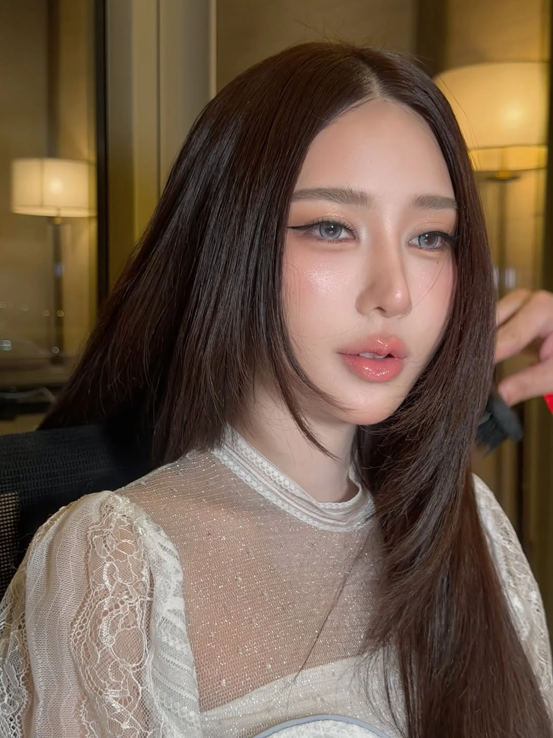 ญดา ลุคออกงานและผลงาน 2